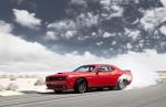 Dodge Challenger SRT Hellcat 2015 года